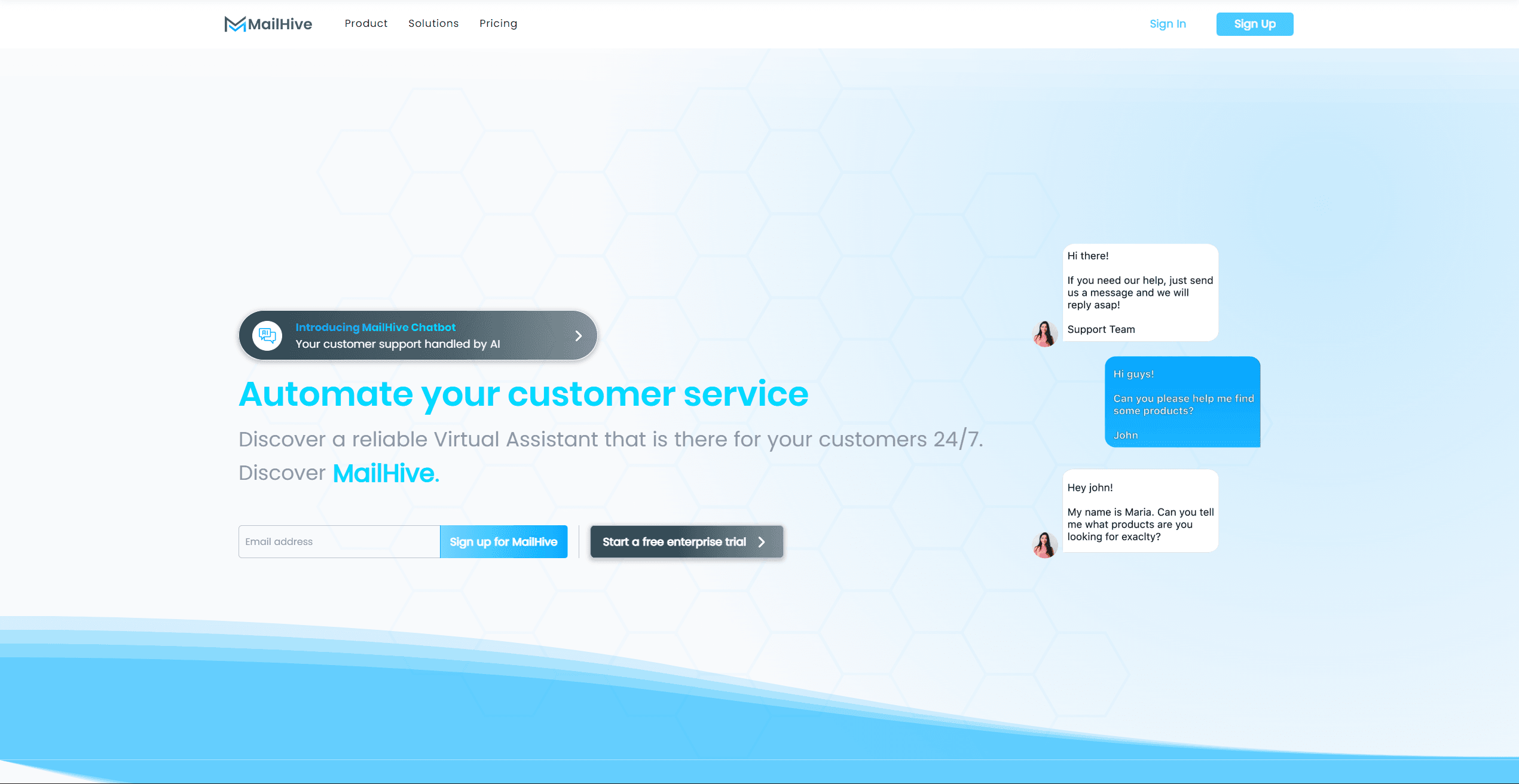 Conversational AI Assistant for Smarter E-Commerce